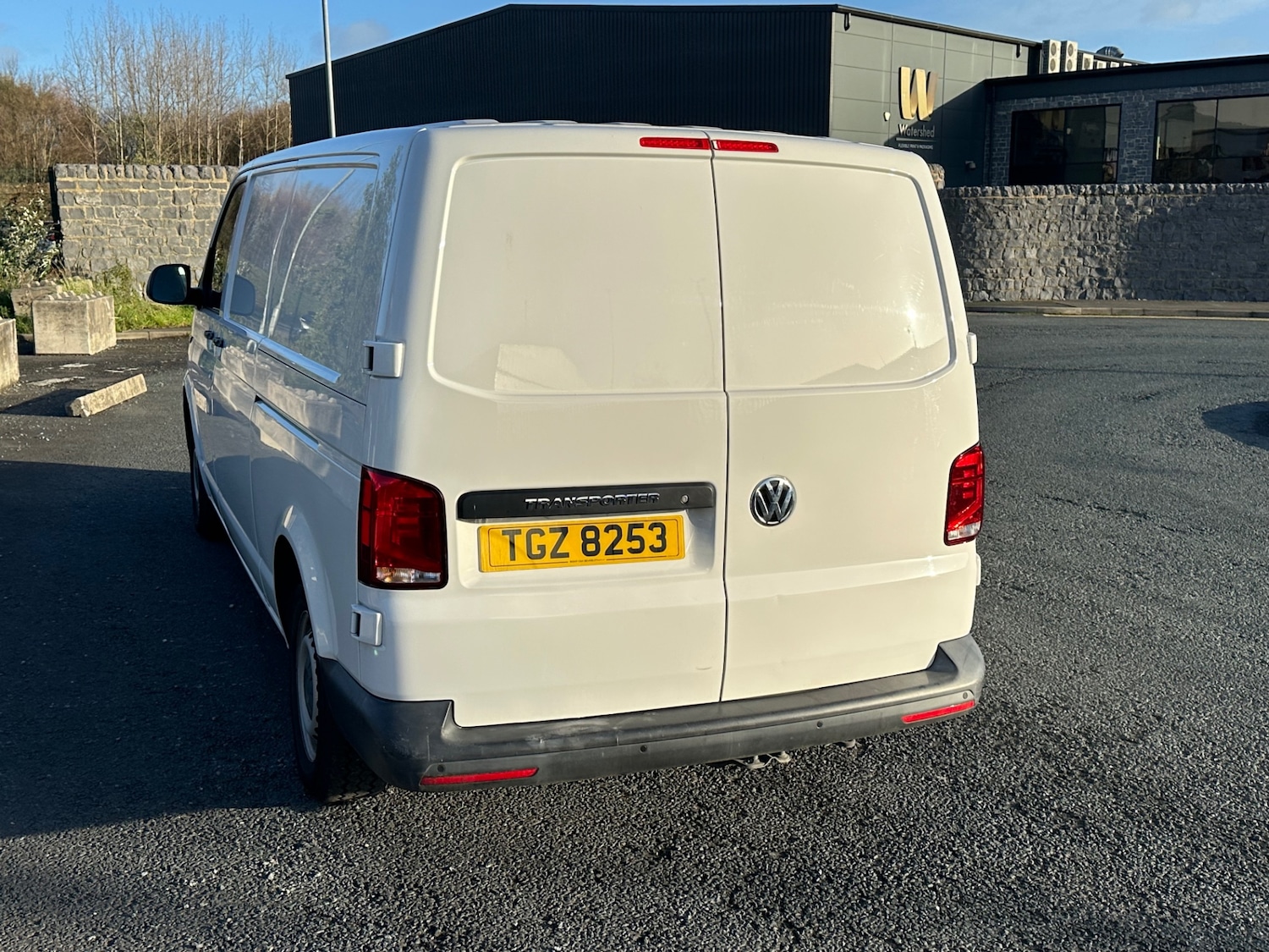 Used Volkswagen Transporter 2021 for sale - 76722440: Photo 8