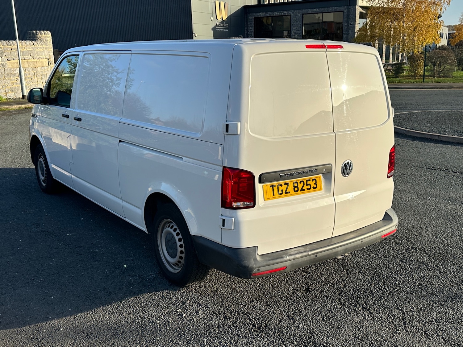 Used Volkswagen Transporter 2021 for sale - 76722440: Photo 9