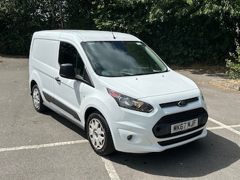 Used Ford Transit Connect 2017 for sale - 79333103: Photo