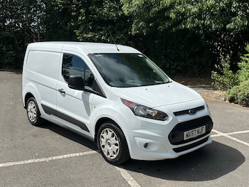 Used Ford Transit Connect 2017 for sale - 79333103: Photo