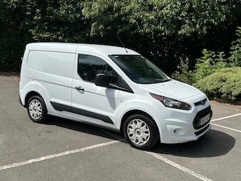 Used Ford Transit Connect 2017 for sale - 79333103: Photo
