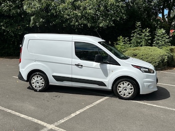 Used Ford Transit Connect 2017 for sale - 79333103: Photo