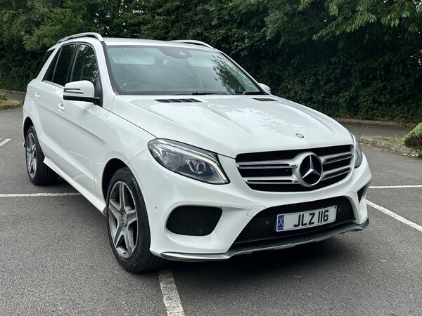 Used Mercedes-Benz GLE 2016 for sale - 75044744: Photo 10