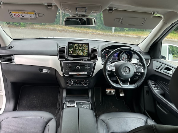 Used Mercedes-Benz GLE 2016 for sale - 75044744: Photo 15