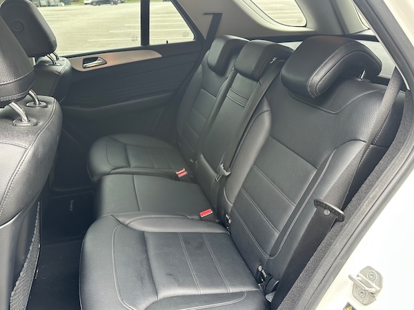 Used Mercedes-Benz GLE 2016 for sale - 75044744: Photo 16