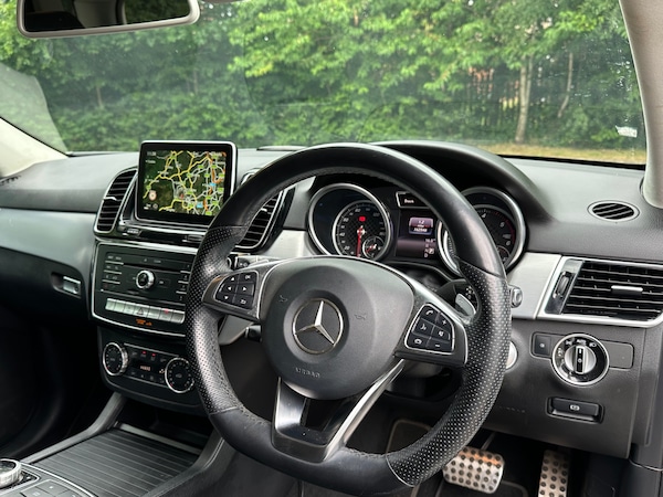 Used Mercedes-Benz GLE 2016 for sale - 75044744: Photo 18