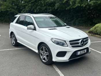 2016 (16) - GLE 250d 4Matic AMG Line 5dr 9G-Tronic
