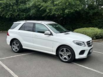 Used Mercedes-Benz GLE-Class 2016 for sale - 75044744: Photo