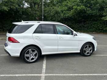 Used Mercedes-Benz GLE-Class 2016 for sale - 75044744: Photo