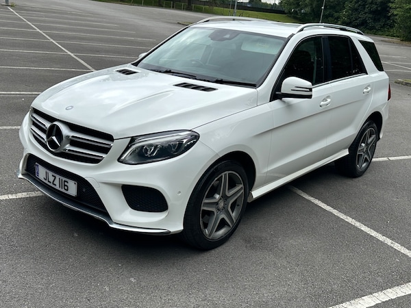 Used Mercedes-Benz GLE 2016 for sale - 75044744: Photo 9