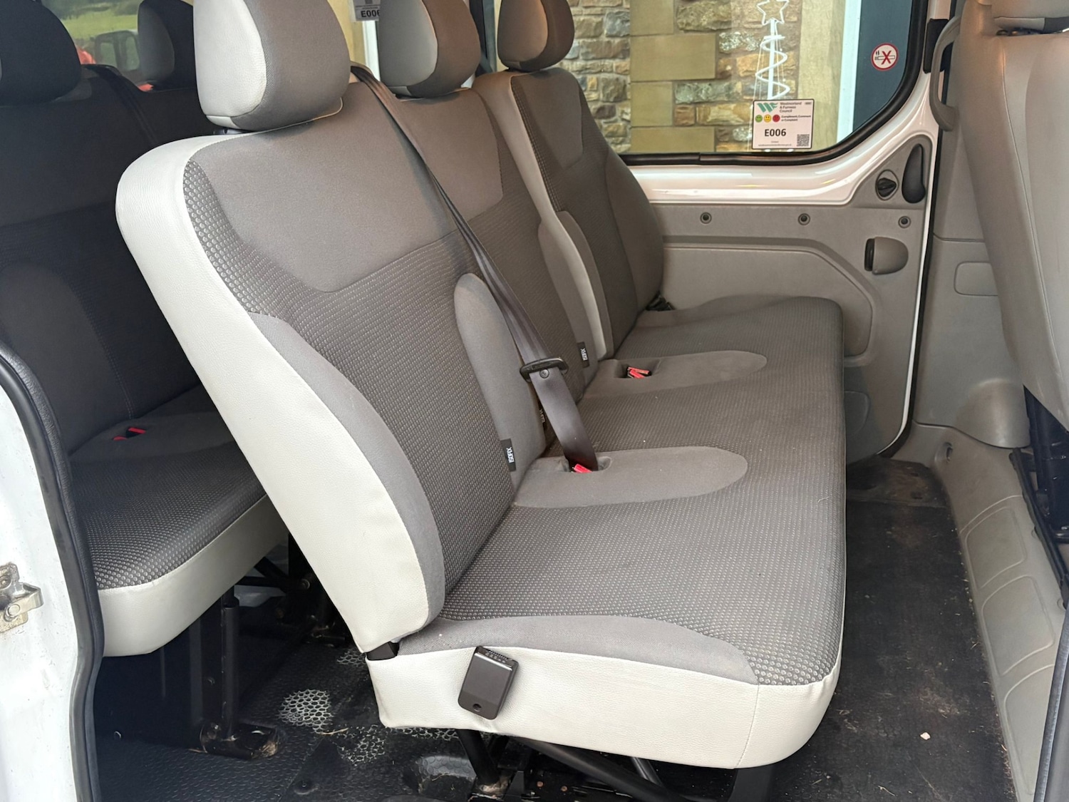 Used Vauxhall Vivaro 2014 for sale - 77019168: Photo 10
