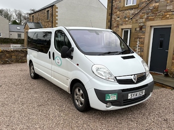 Vauxhall Vivaro feature image