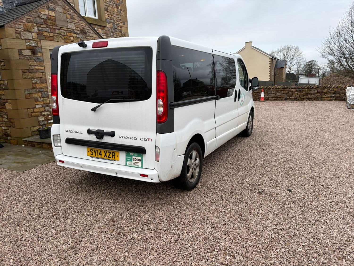 Used Vauxhall Vivaro 2014 for sale - 77019168: Photo 2