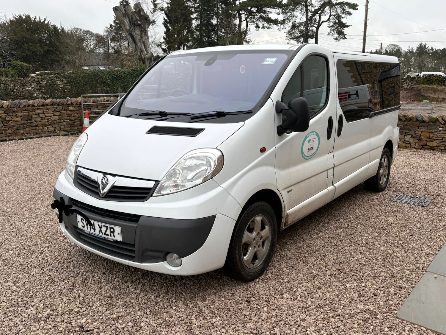 Used Vauxhall Vivaro 2014 for sale - 77019168: Photo 3