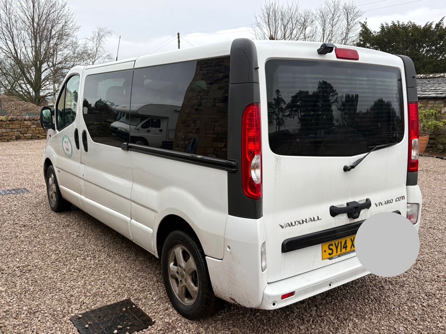 Used Vauxhall Vivaro 2014 for sale - 77019168: Photo 7