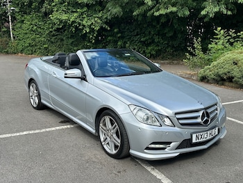 Used Mercedes-Benz E Class 2013 for sale - 79055108: Photo