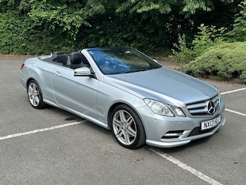Used Mercedes-Benz E Class 2013 for sale - 79055108: Photo