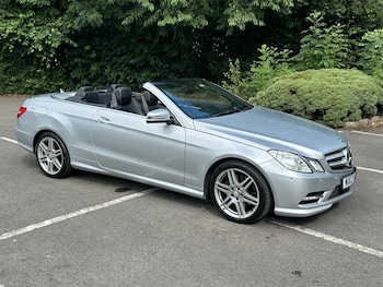 Used Mercedes-Benz E Class 2013 for sale - 79055108: Photo