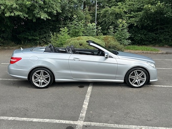 Used Mercedes-Benz E Class 2013 for sale - 79055108: Photo