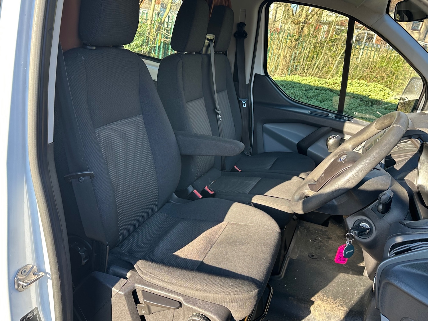 Used Ford Transit Custom 2017 for sale - 77094333: Photo 10