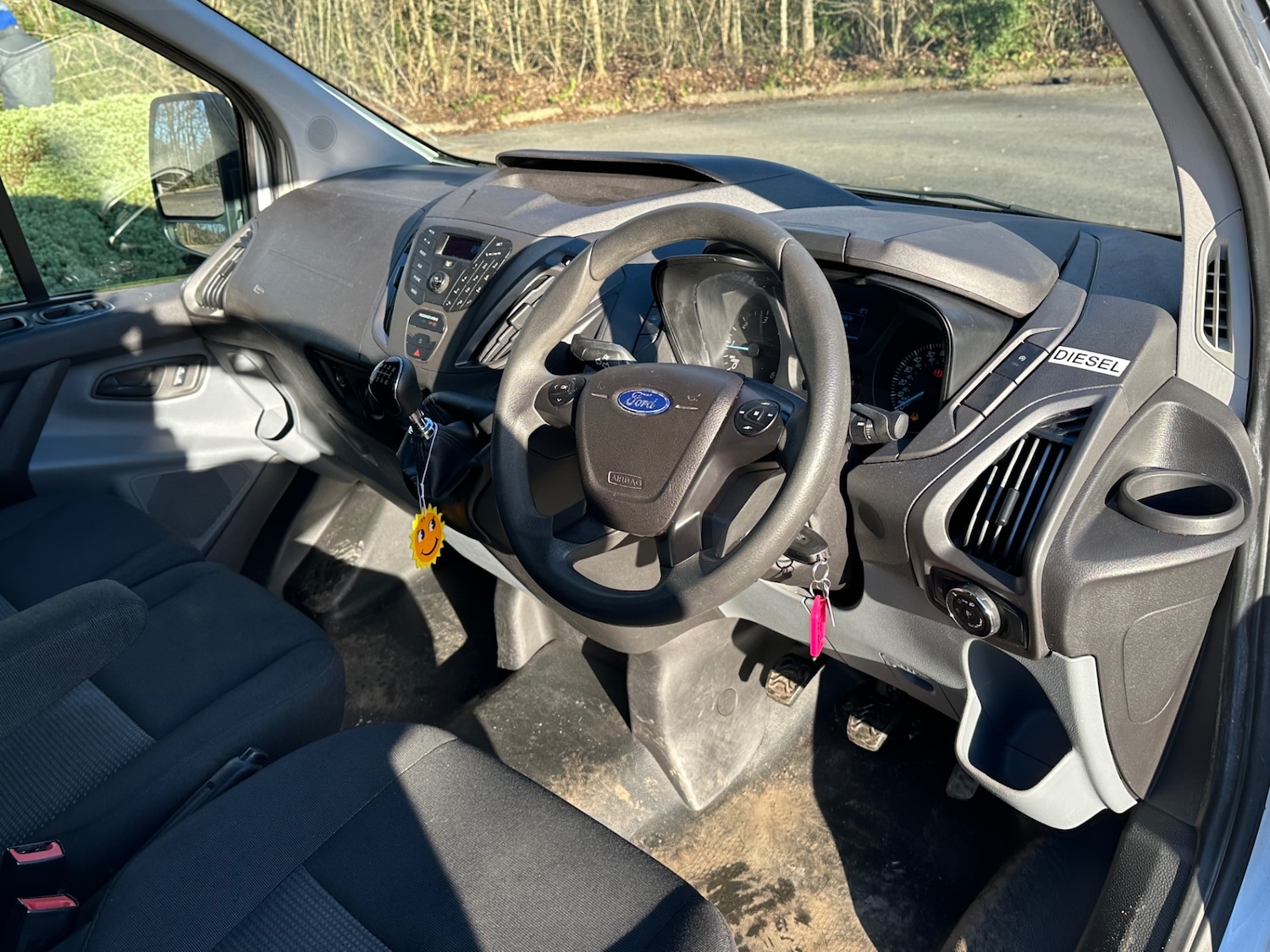 Used Ford Transit Custom 2017 for sale - 77094333: Photo 11