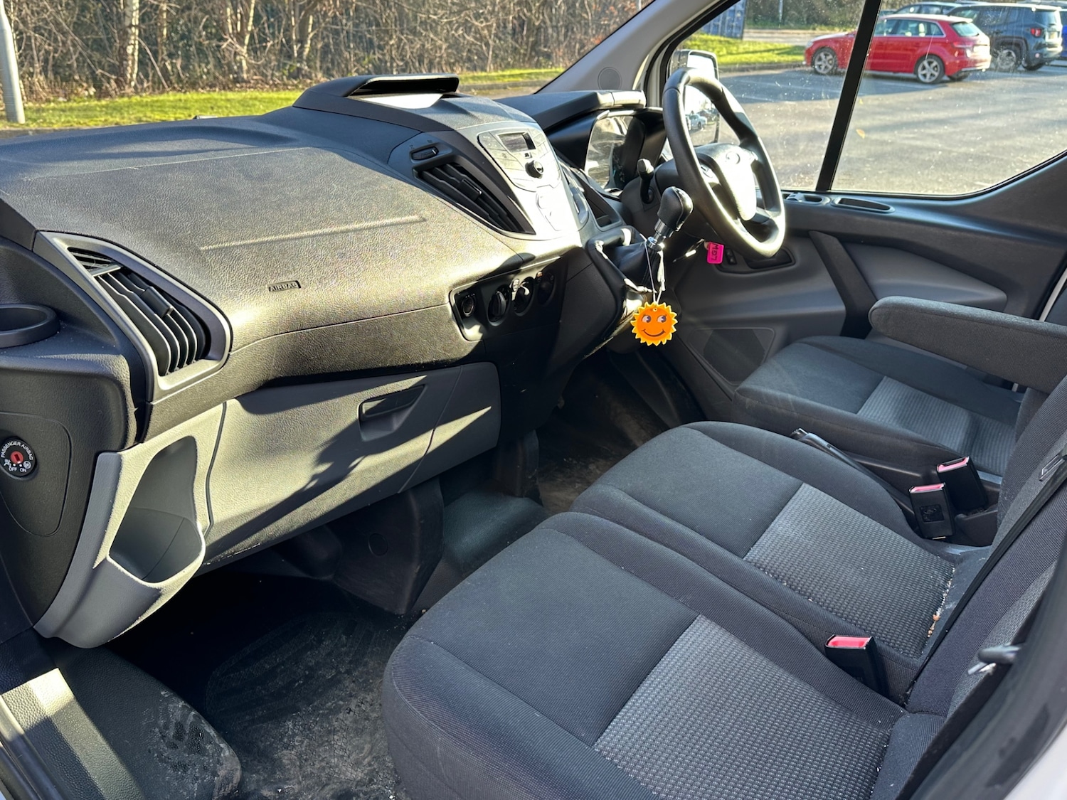 Used Ford Transit Custom 2017 for sale - 77094333: Photo 17