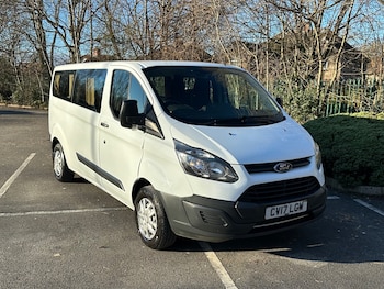 Used Ford Transit Custom 2017 for sale - 77094333: Photo
