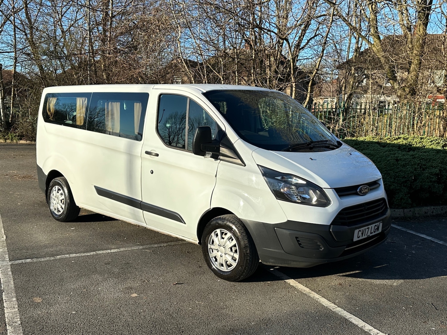 Used Ford Transit Custom 2017 for sale - 77094333: Photo 2