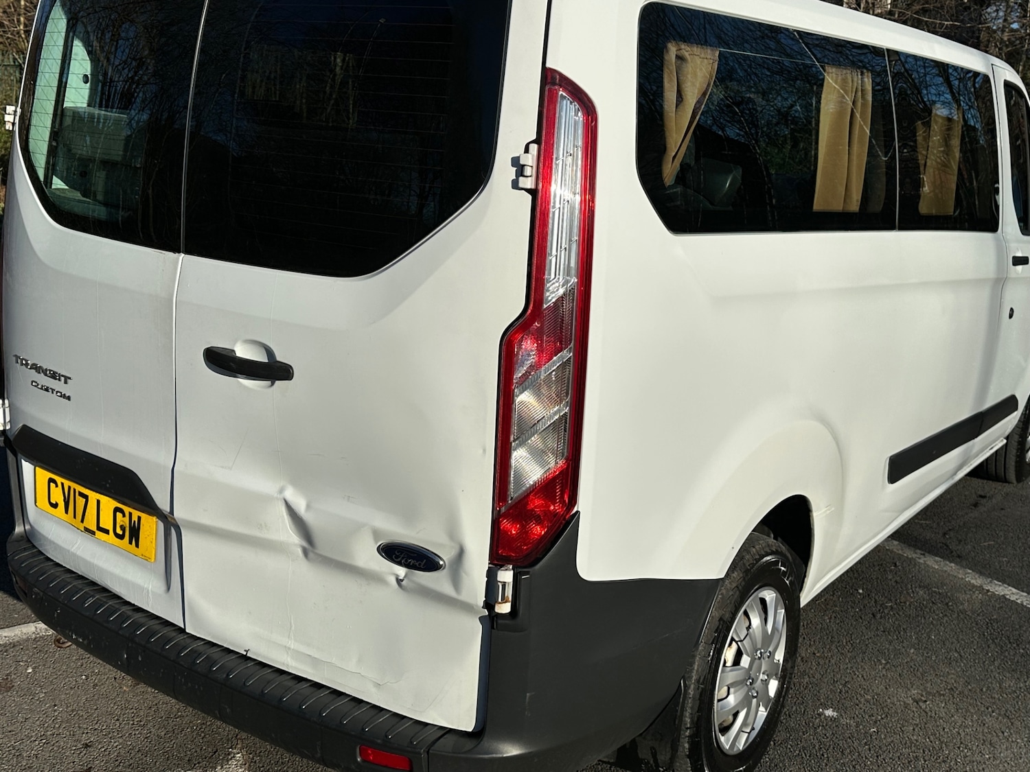 Used Ford Transit Custom 2017 for sale - 77094333: Photo 24