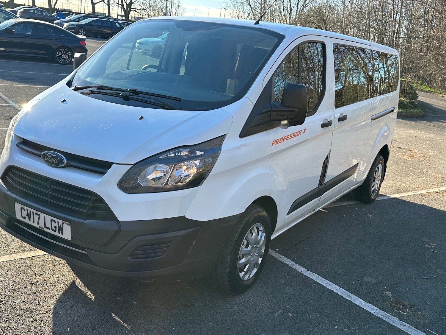 Used Ford Transit Custom 2017 for sale - 77094333: Photo 25