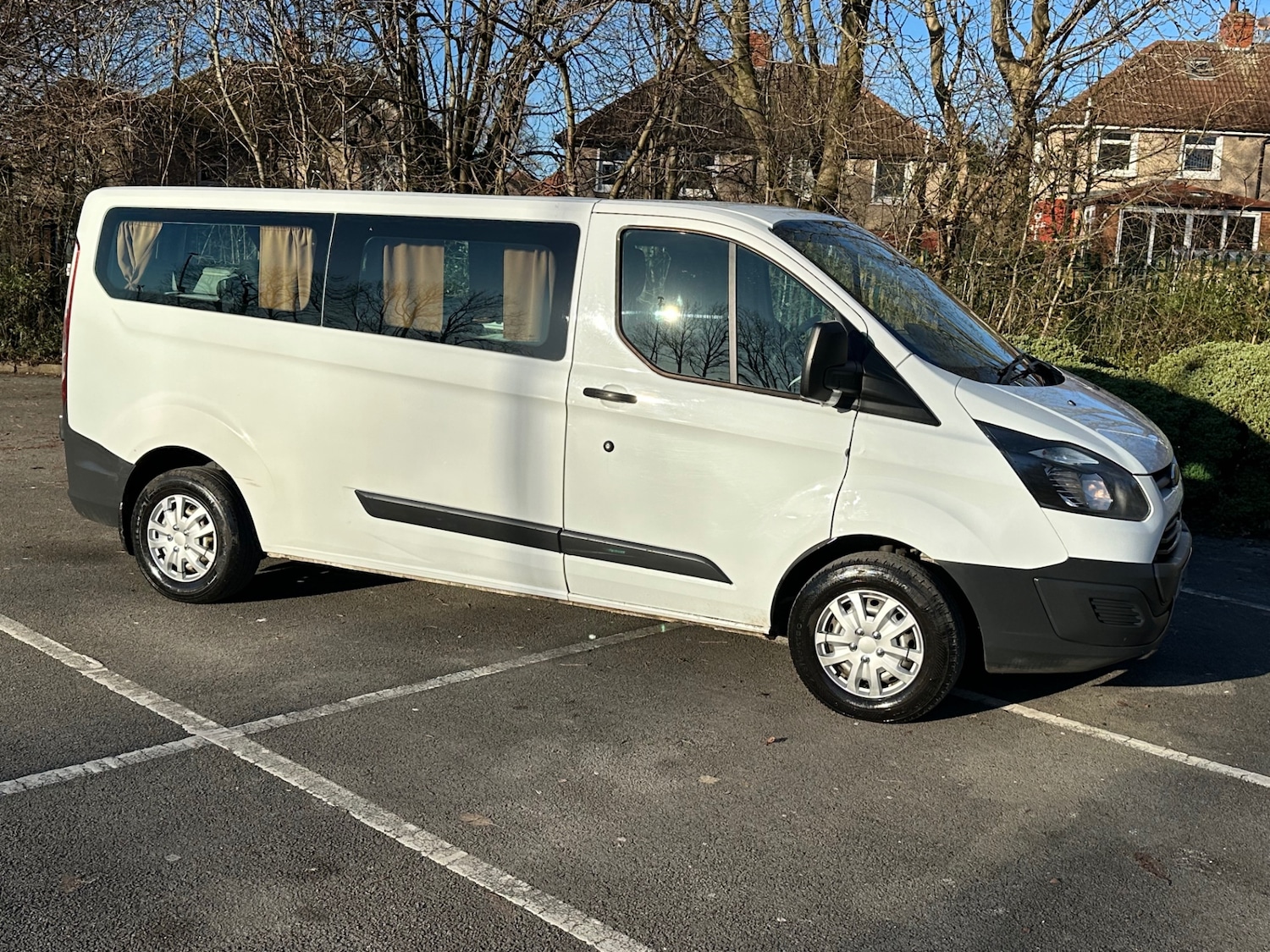 Used Ford Transit Custom 2017 for sale - 77094333: Photo 3