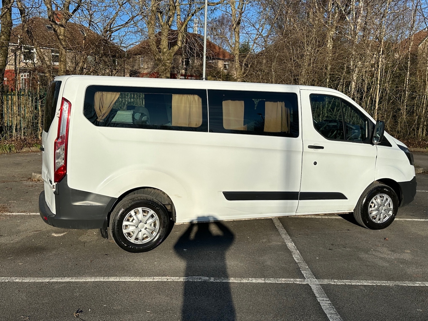 Used Ford Transit Custom 2017 for sale - 77094333: Photo 4