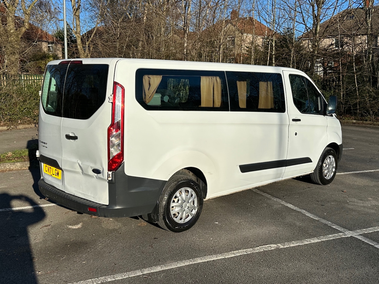 Used Ford Transit Custom 2017 for sale - 77094333: Photo 5