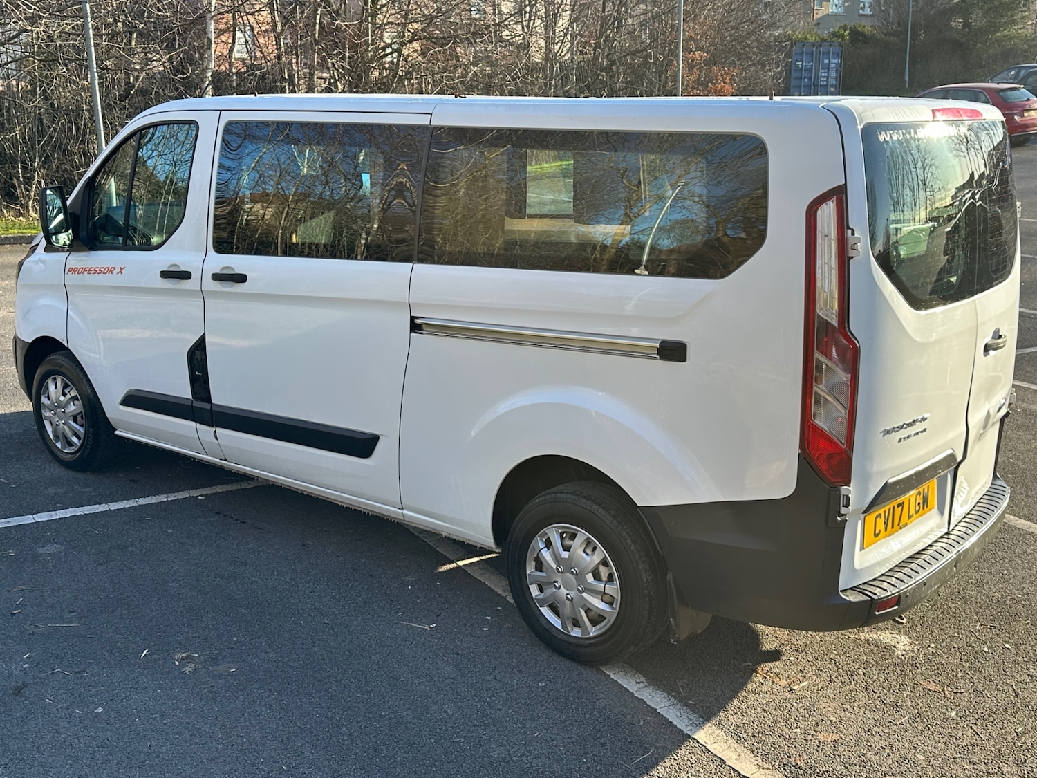 Used Ford Transit Custom 2017 for sale - 77094333: Photo 8