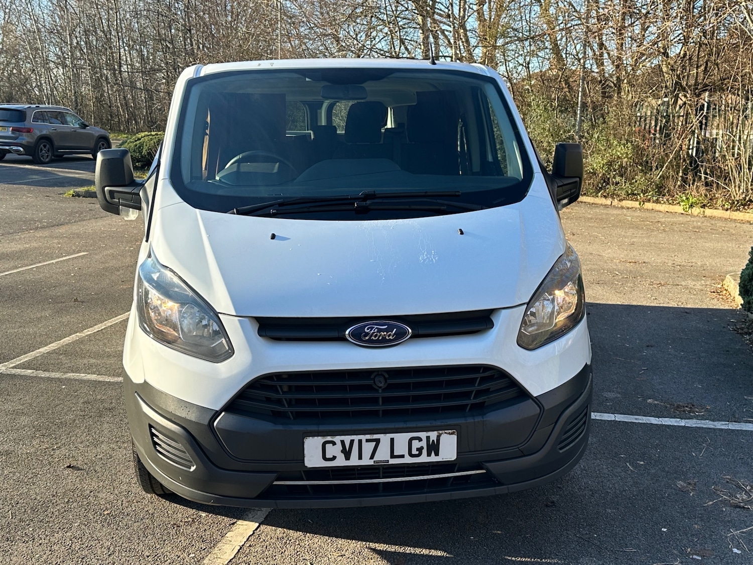 Used Ford Transit Custom 2017 for sale - 77094333: Photo 9
