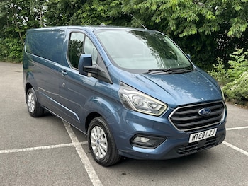 Used Ford Transit Custom 2019 for sale - 78927795: Photo