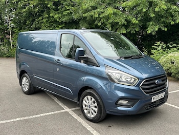 Used Ford Transit Custom 2019 for sale - 78927795: Photo