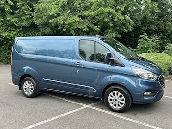 Used Ford Transit Custom 2019 for sale - 78927795: Photo