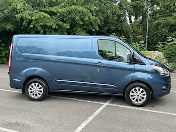 Used Ford Transit Custom 2019 for sale - 78927795: Photo