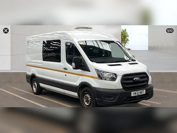Used Ford Transit 2021 for sale - 79047303: Photo