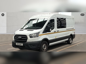 Used Ford Transit 2021 for sale - 79047303: Photo