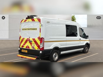 Used Ford Transit 2021 for sale - 79047303: Photo