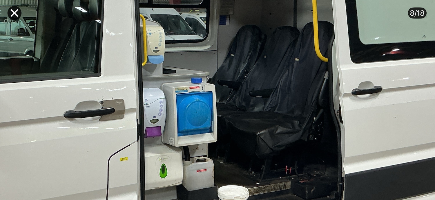 Used Volkswagen Crafter 2019 for sale - 77404788: Photo 10