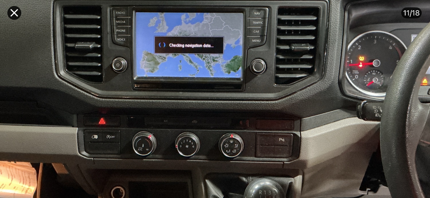 Used Volkswagen Crafter 2019 for sale - 77404788: Photo 11