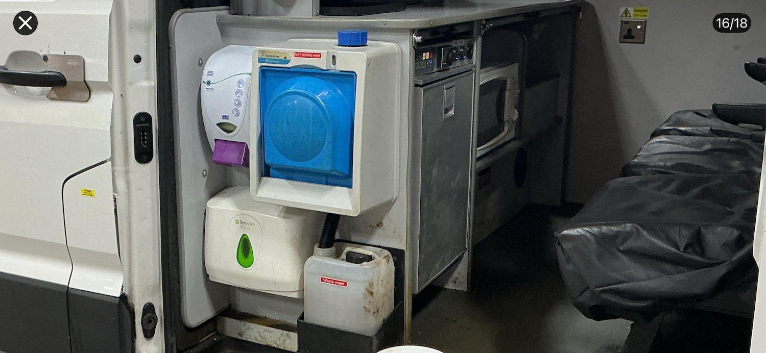 Used Volkswagen Crafter 2019 for sale - 77404788: Photo 13