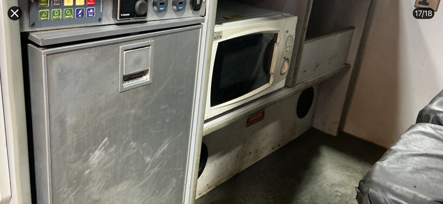 Used Volkswagen Crafter 2019 for sale - 77404788: Photo 14