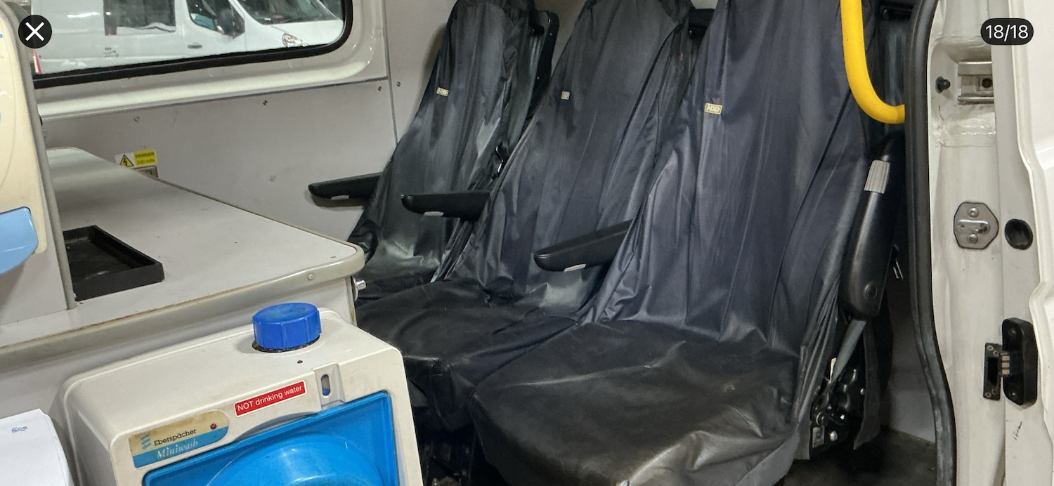 Used Volkswagen Crafter 2019 for sale - 77404788: Photo 15