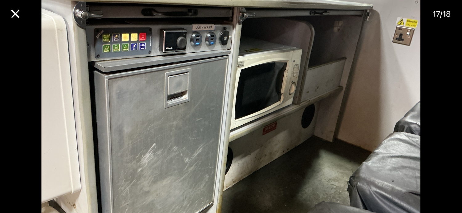 Used Volkswagen Crafter 2019 for sale - 77404788: Photo 16