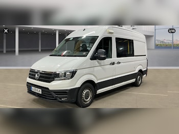 Used Volkswagen Crafter 2019 for sale - 77404788: Photo