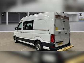 Used Volkswagen Crafter 2019 for sale - 77404788: Photo
